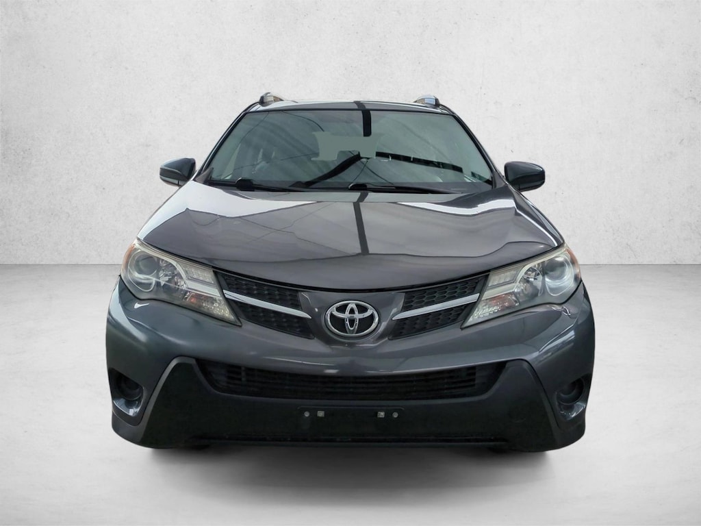 Used 2014 Toyota RAV4 LE Sport Utility