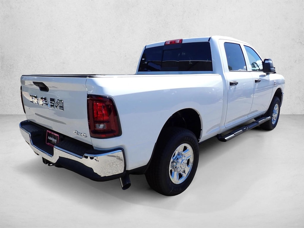 New 2027 Ram 3500 Tradesman Truck Crew Cab