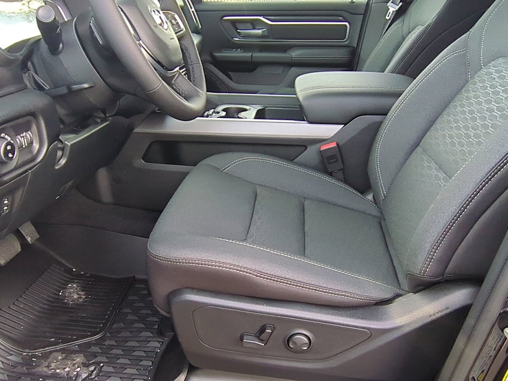 New 2026 Ram 1500 Big Horn Truck Crew Cab