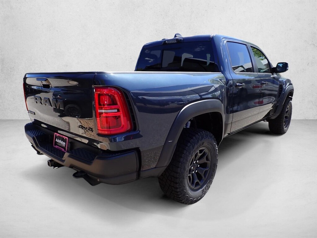 New 2026 Ram 1500 RHO Truck Crew Cab