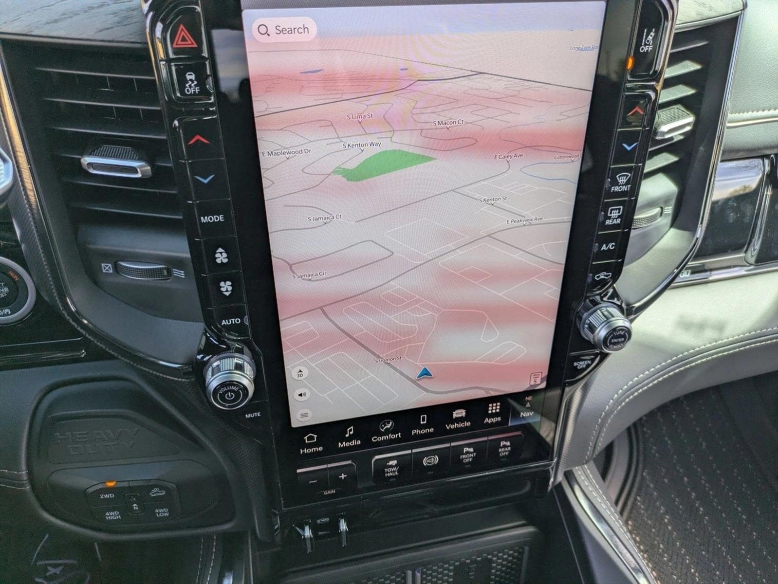 2025 RAM 2500 Limited - Photo 11