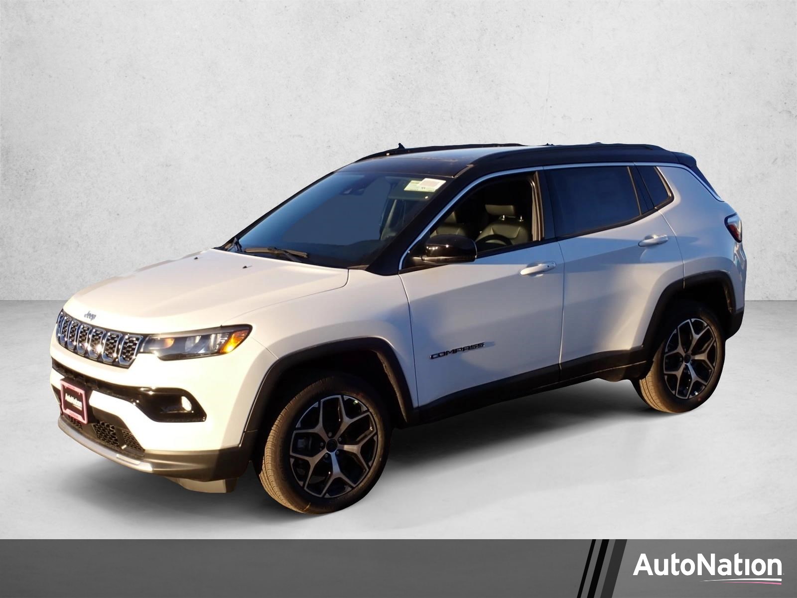 2027 Jeep Compass