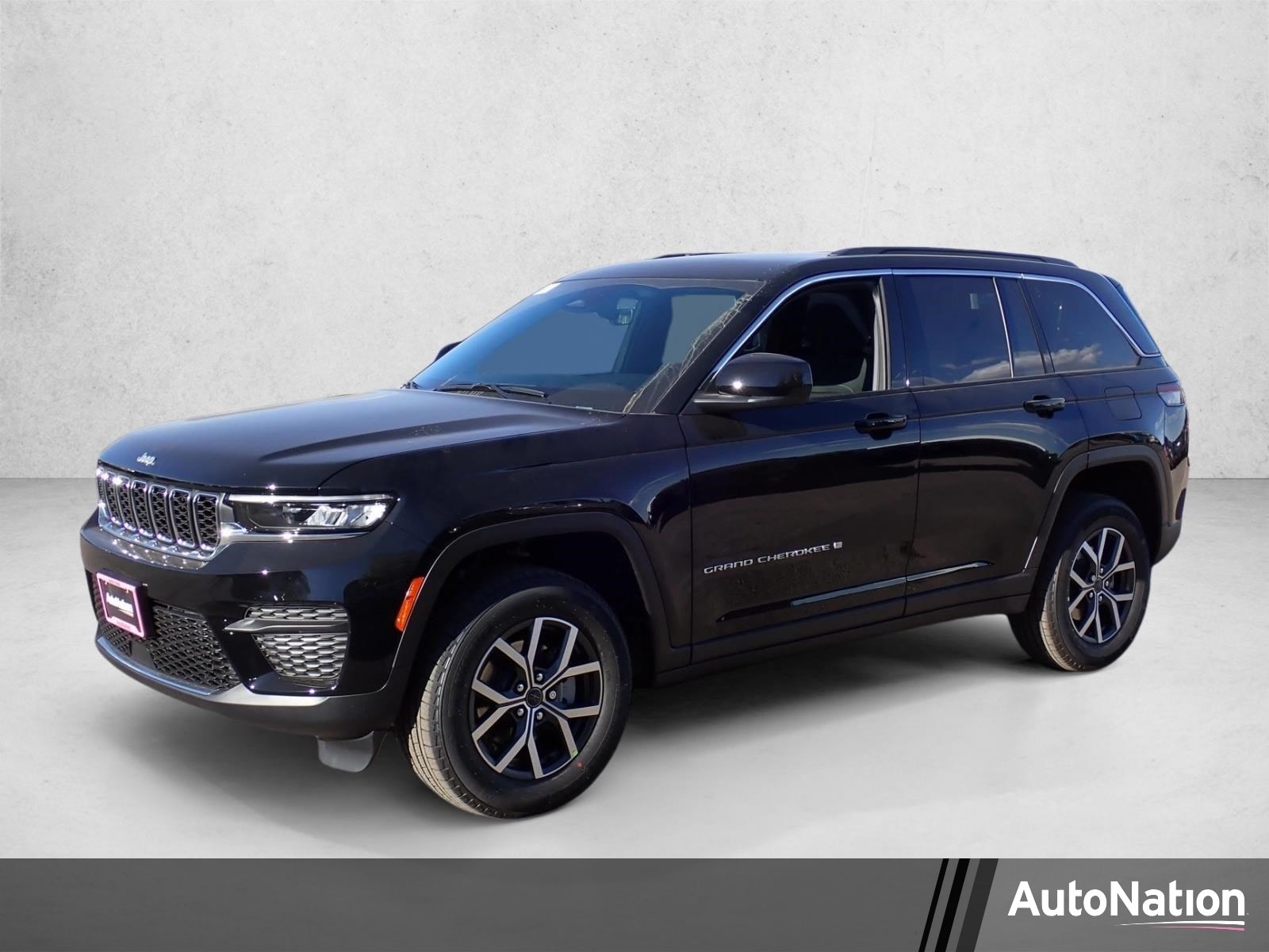 2027 Jeep Grand Cherokee