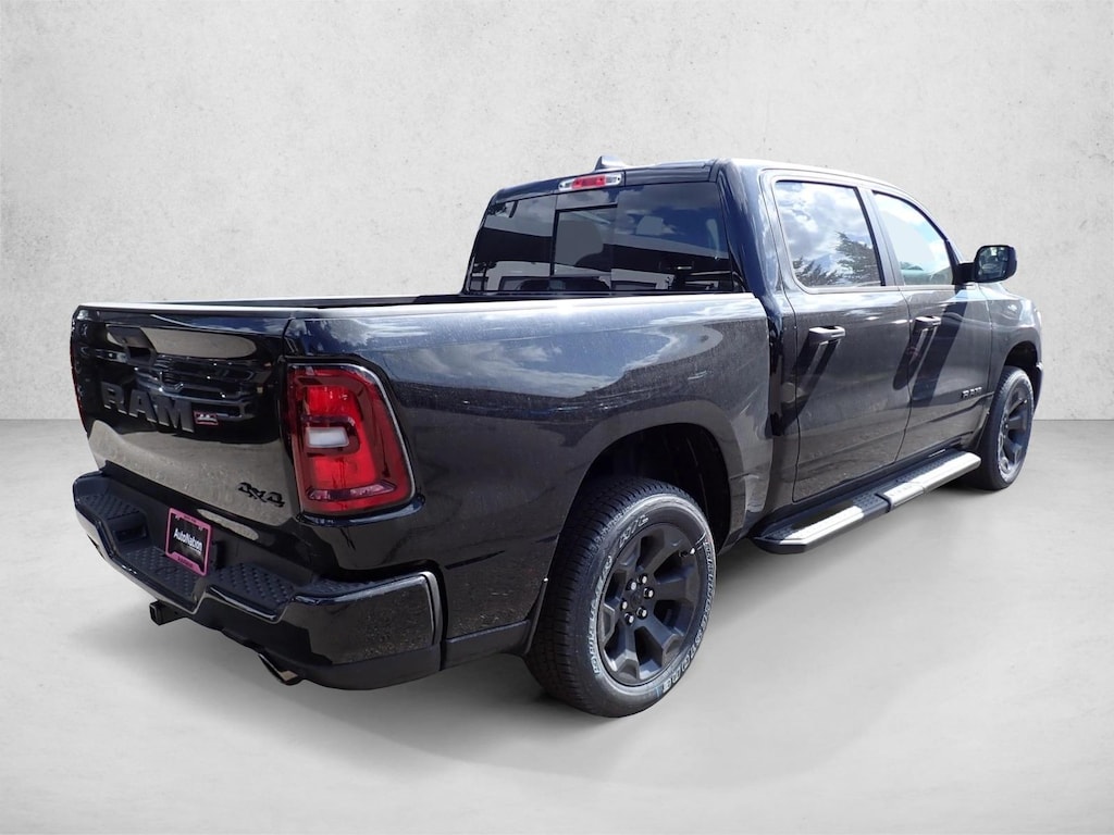 New 2026 Ram 1500 Express Truck Crew Cab