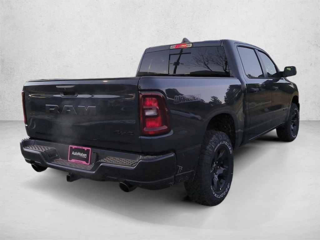 New 2026 Ram 1500 Warlock Truck Crew Cab