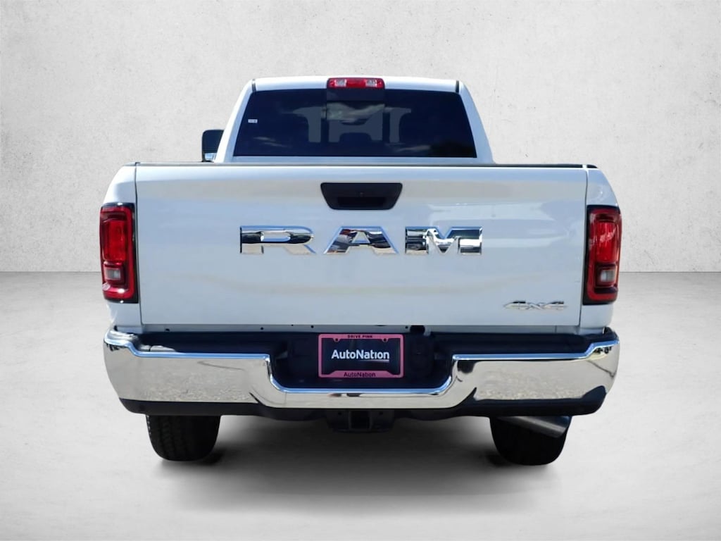 New 2026 Ram 2500 Tradesman Truck Crew Cab