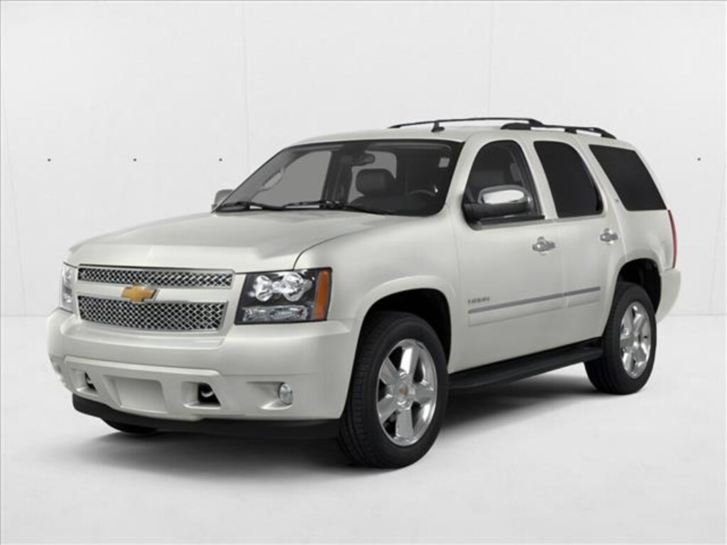 Used 2014 Chevrolet Tahoe LTZ Sport Utility