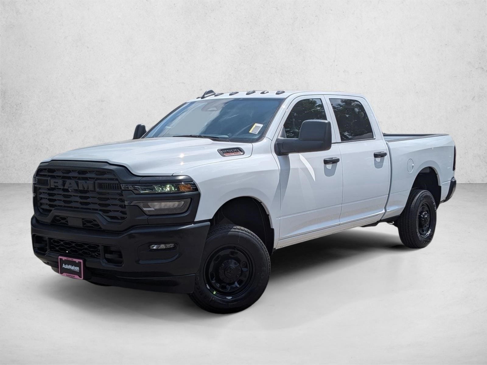 2026 Ram 2500 Truck Crew Cab 
