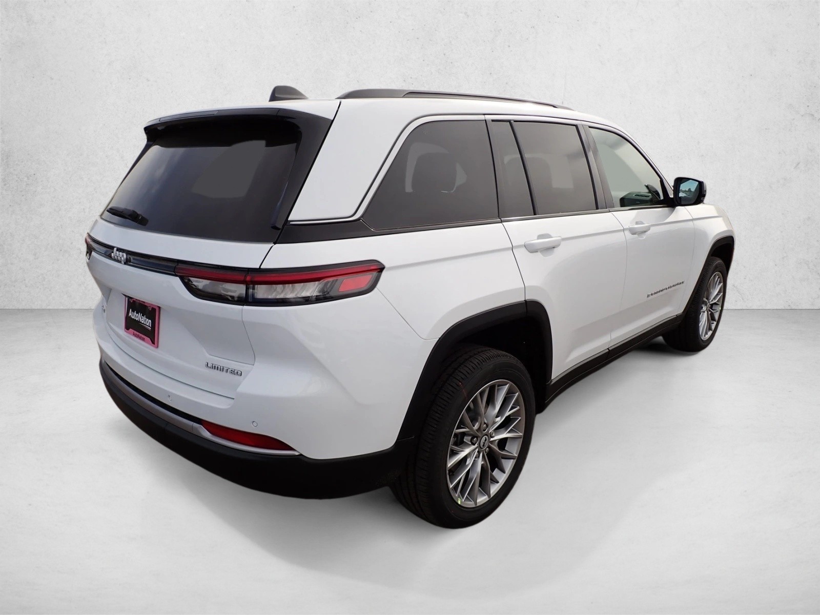New 2027 Jeep Grand Cherokee Limited Reserve SUV