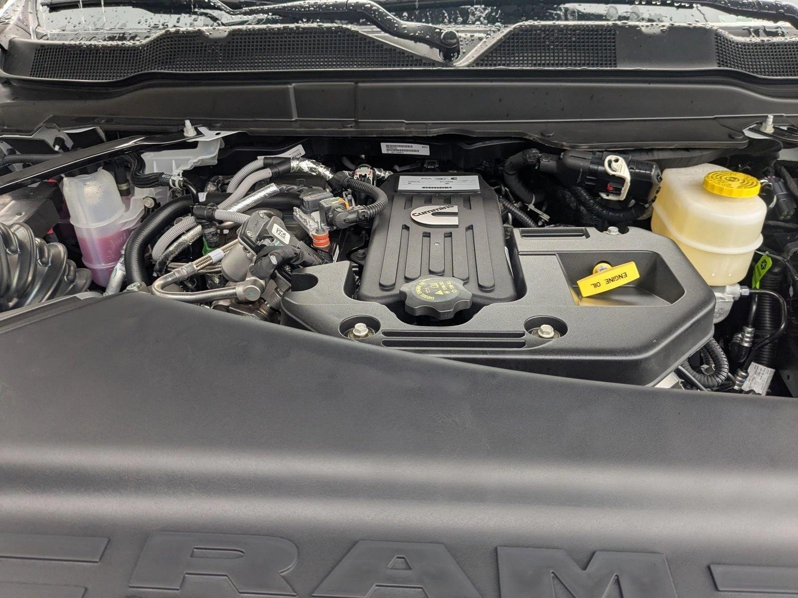 2025 RAM 2500 Tradesman - Photo 18