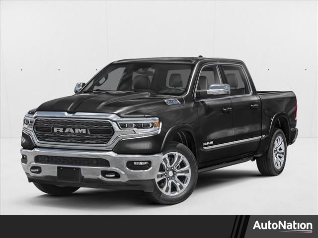 2024 RAM 1500 Limited 4x4 Crew Cab 5'7's photo