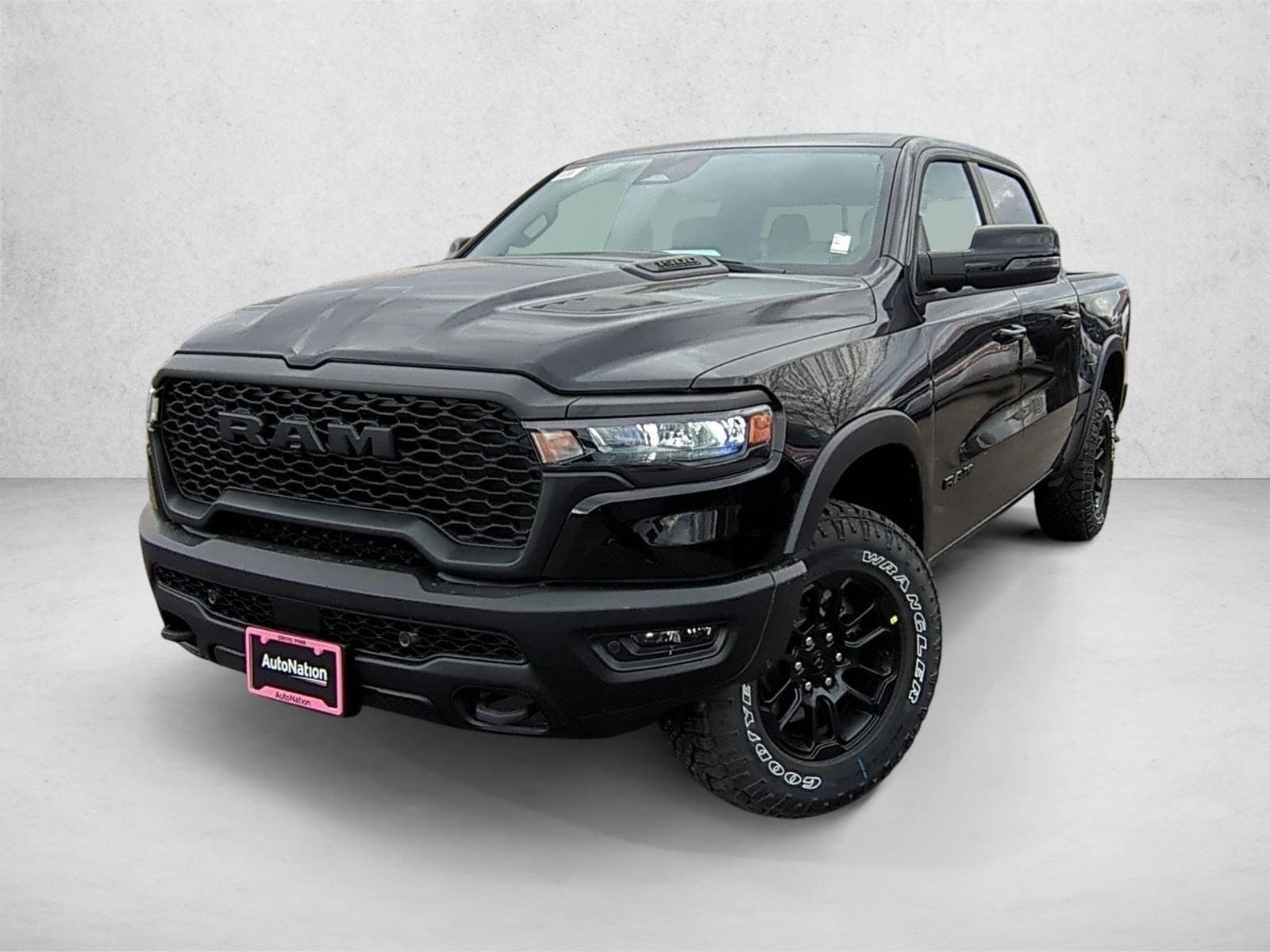 2026 RAM Ram 1500 Pickup Rebel's photo