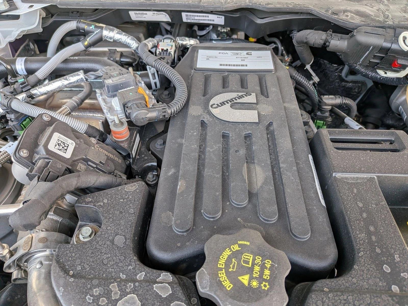 2026 RAM 2500 Tradesman - Photo 16