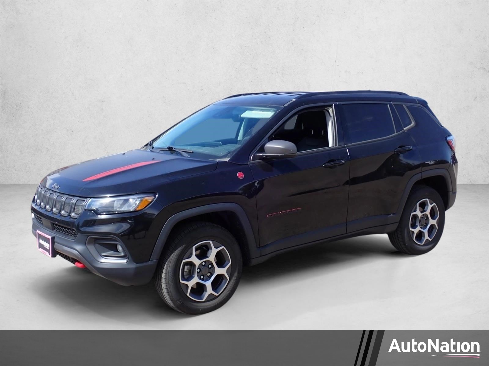 2022 Jeep Compass Trailhawk 4X4's photo