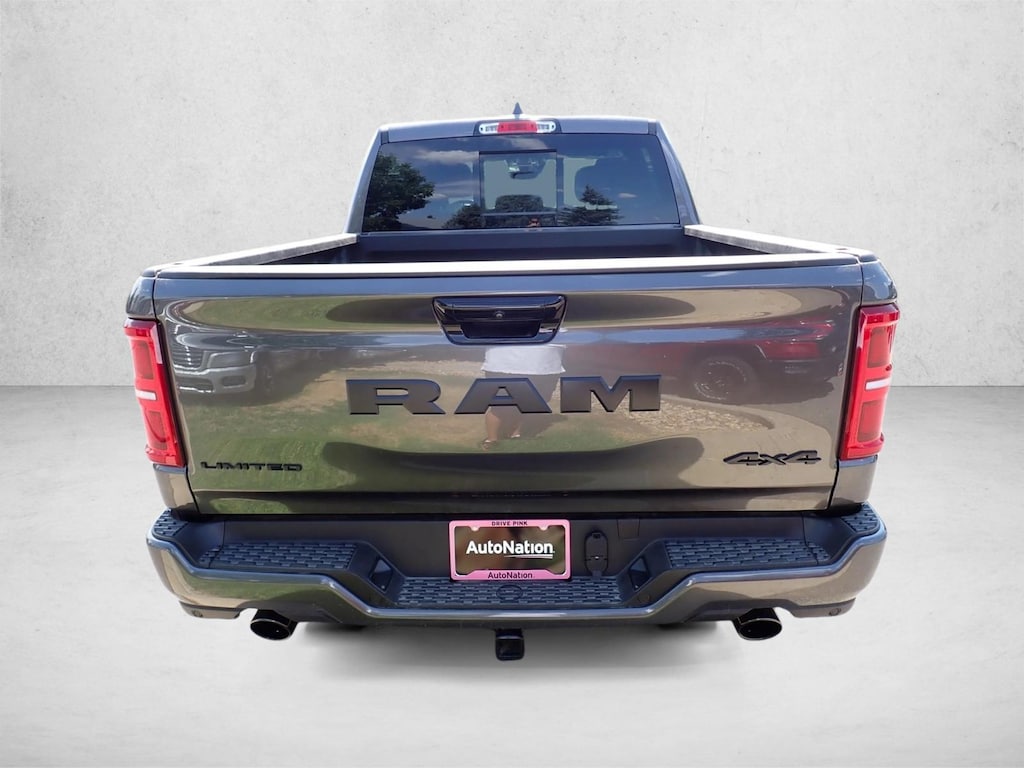 New 2026 Ram 1500 Limited Truck Crew Cab