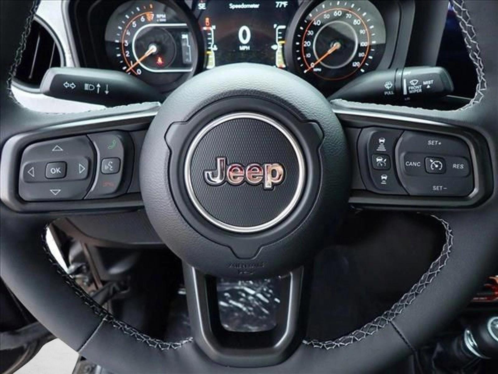 2025 Jeep Gladiator Willys - Photo 11
