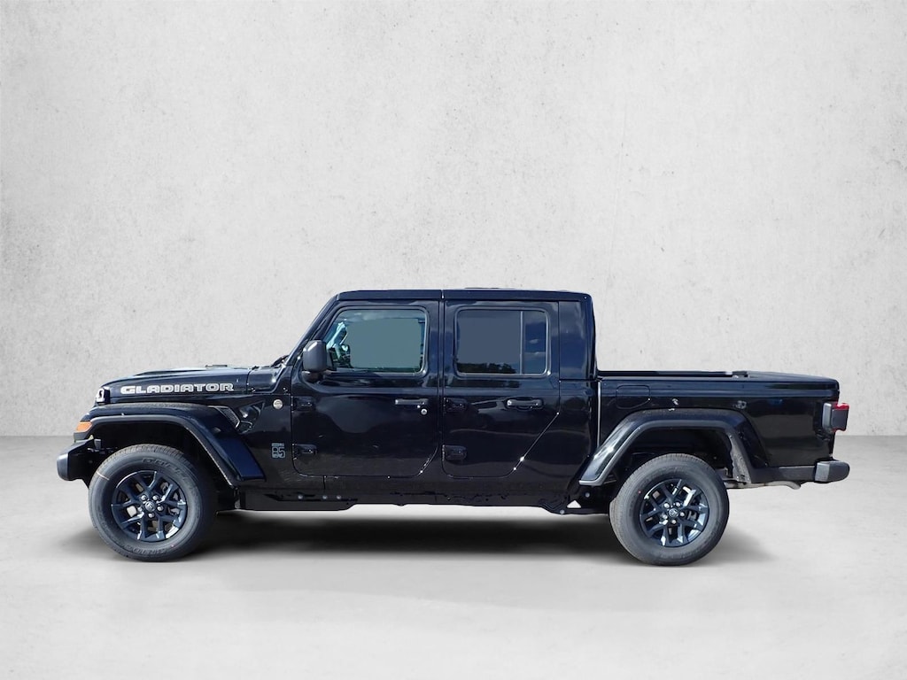 New 2026 Jeep Gladiator 85th Anniversary Edition Truck Crew Cab