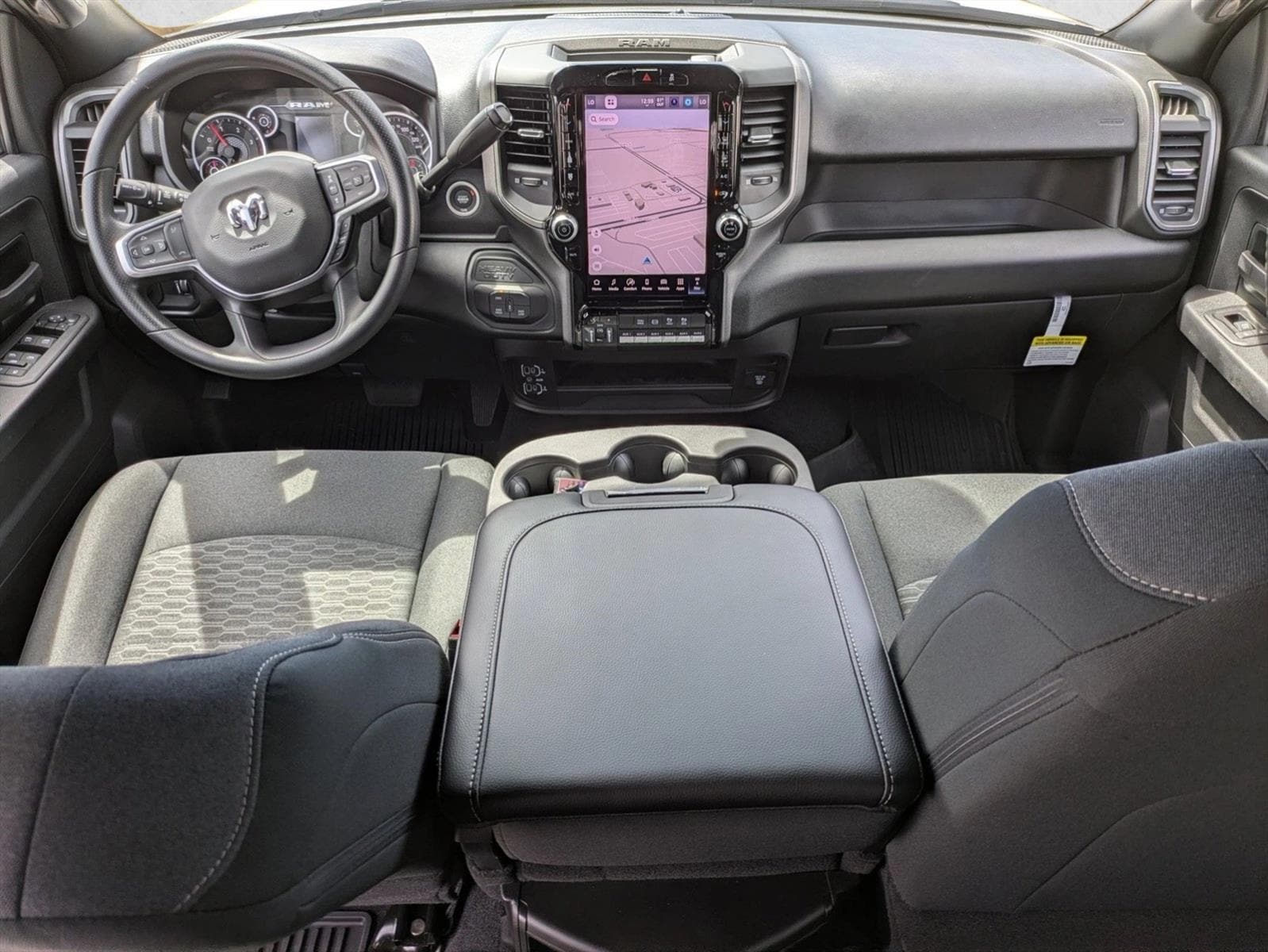 2025 RAM 2500 Tradesman - Photo 14