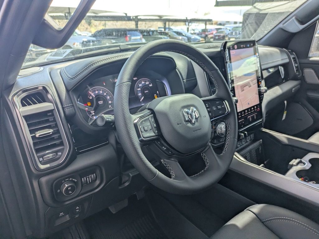 New 2026 Ram 1500 Rebel Truck Crew Cab