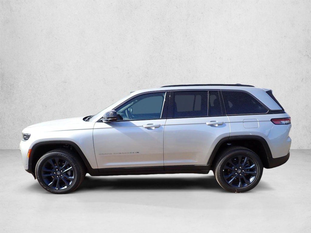 New 2026 Jeep Grand Cherokee 85th Anniversary Edition SUV