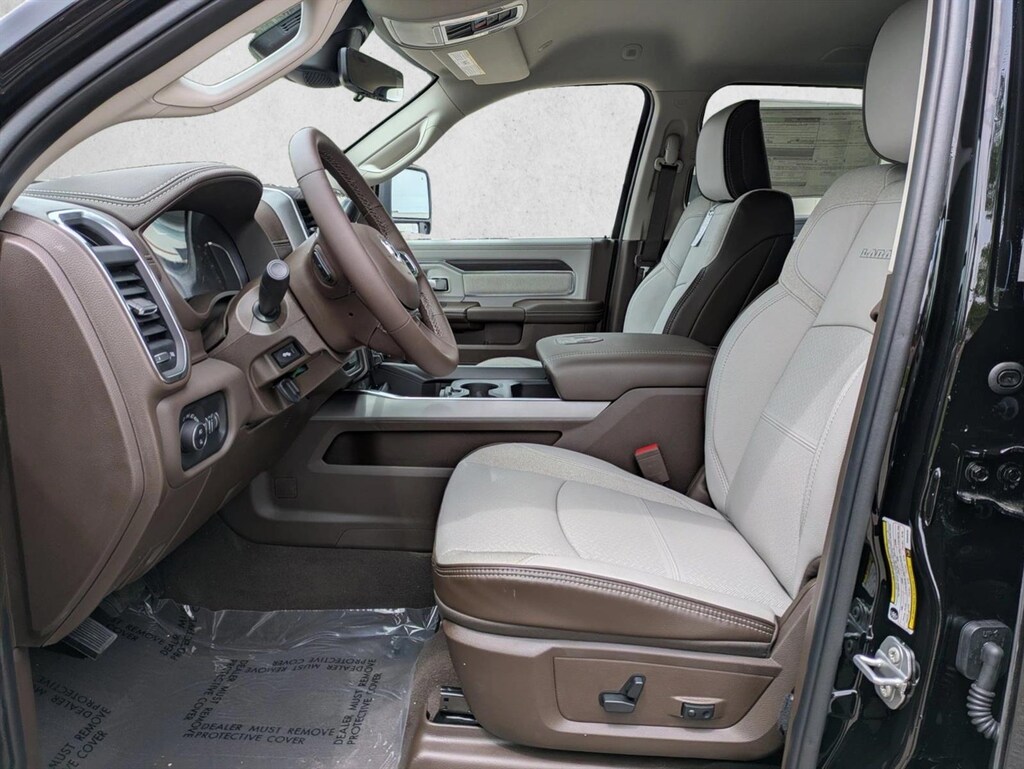 New 2025 Ram 2500 Laramie Truck Mega Cab