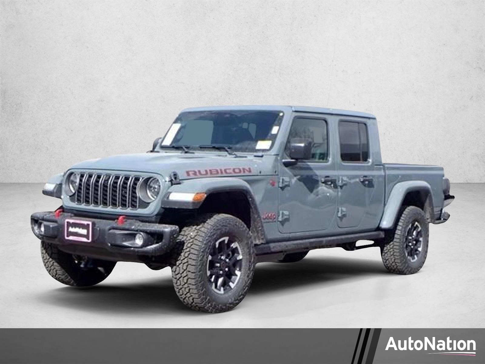 2026 Jeep Gladiator Rubicon X Auto's photo