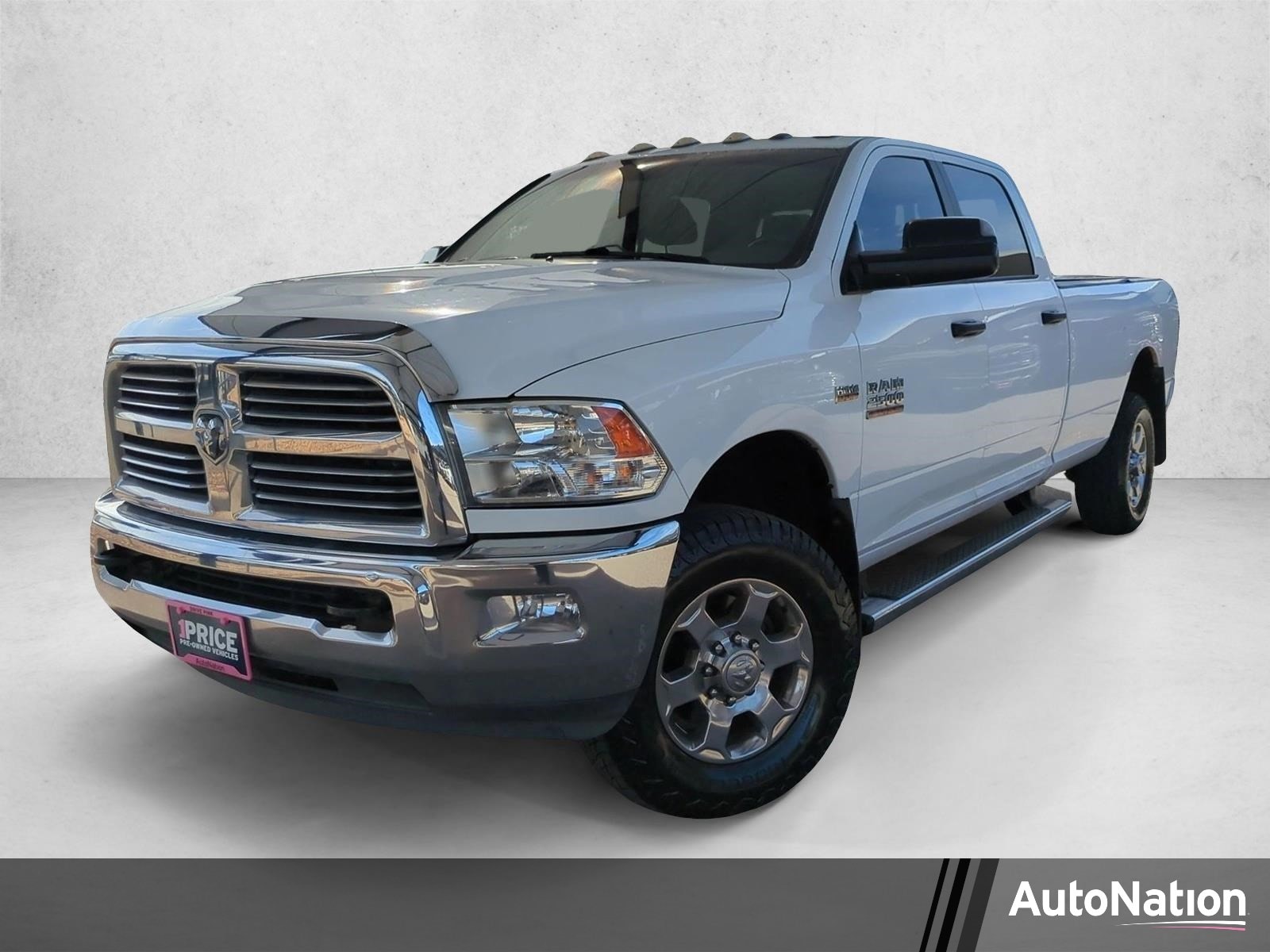 2017 RAM 2500 SLT Crew Cab LWB 4x4's photo