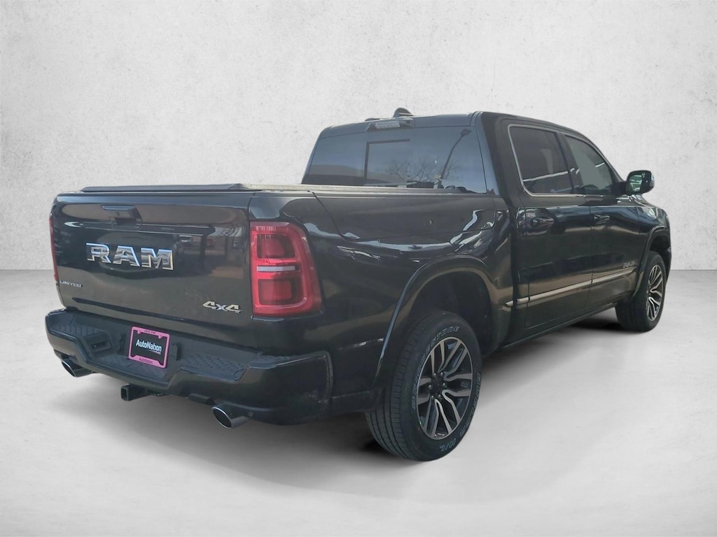 New 2026 Ram 1500 Limited Truck Crew Cab