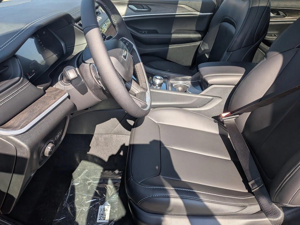 New 2026 Jeep Grand Cherokee L Limited SUV