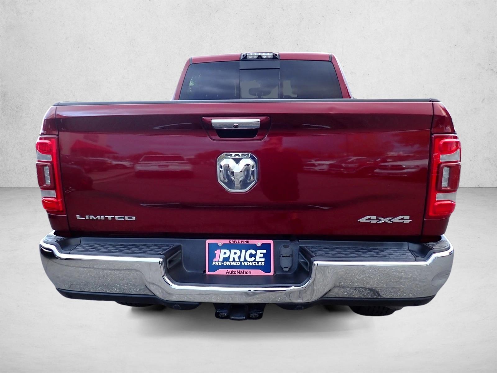 Used 2020 Ram 2500 Limited Crew Cab Pickup