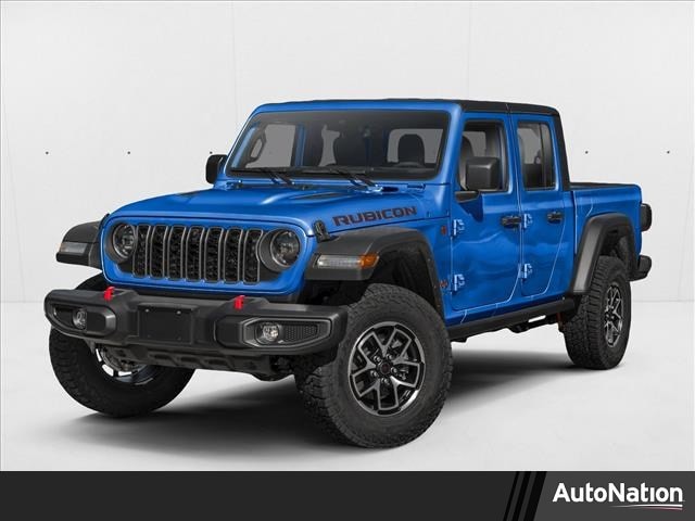 2026 Jeep Gladiator Rubicon Auto's photo