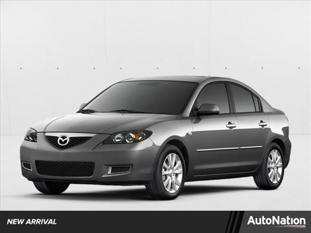Used 2008 Mazda Mazda3 s Sport 4dr Car
