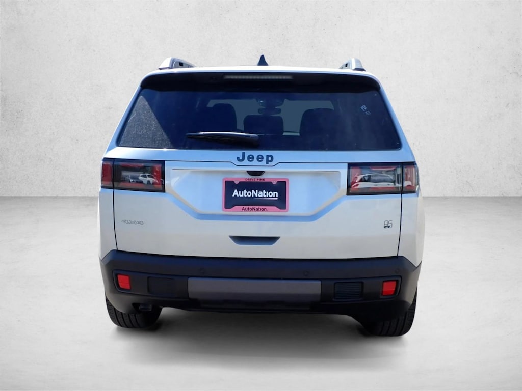 New 2026 Jeep Cherokee 85th Anniversary SUV