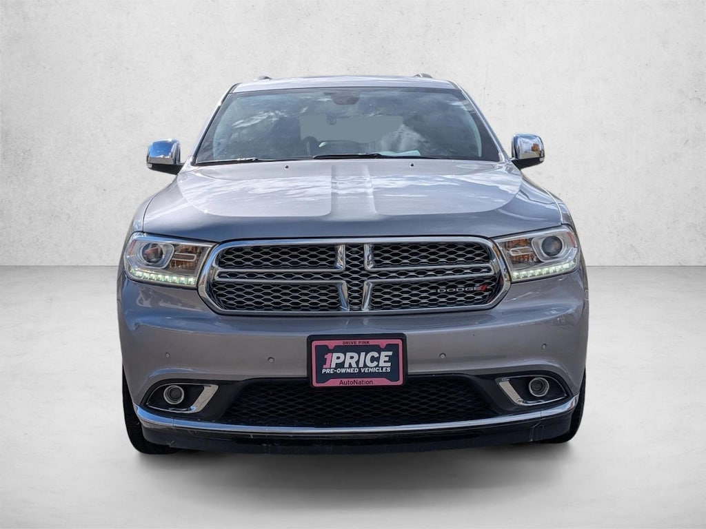 Used 2020 Dodge Durango Citadel Sport Utility