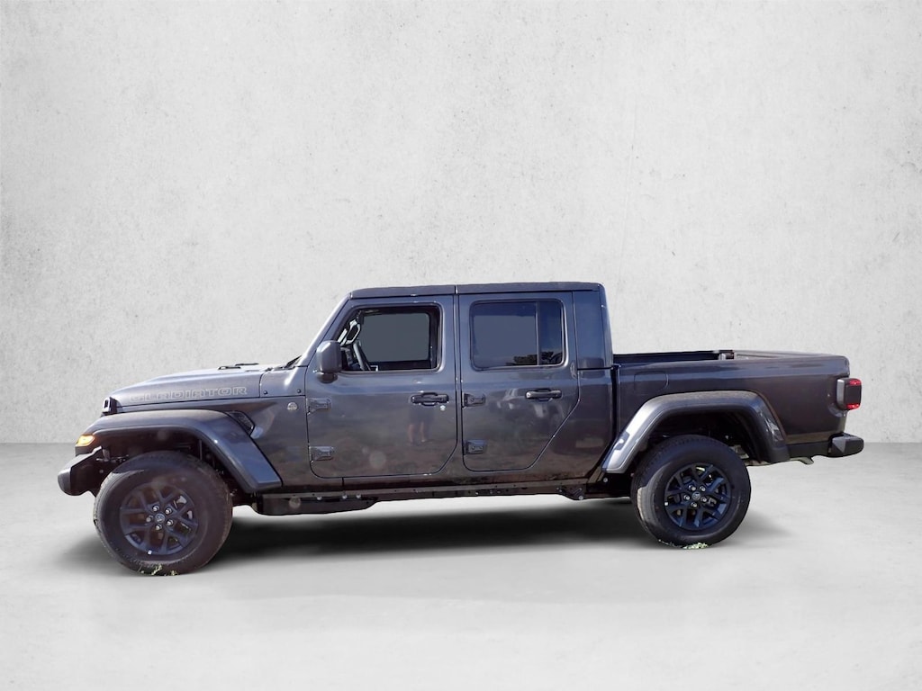 New 2026 Jeep Gladiator 85th Anniversary Edition Truck Crew Cab