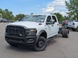 Ram 4500 Chassis Cab