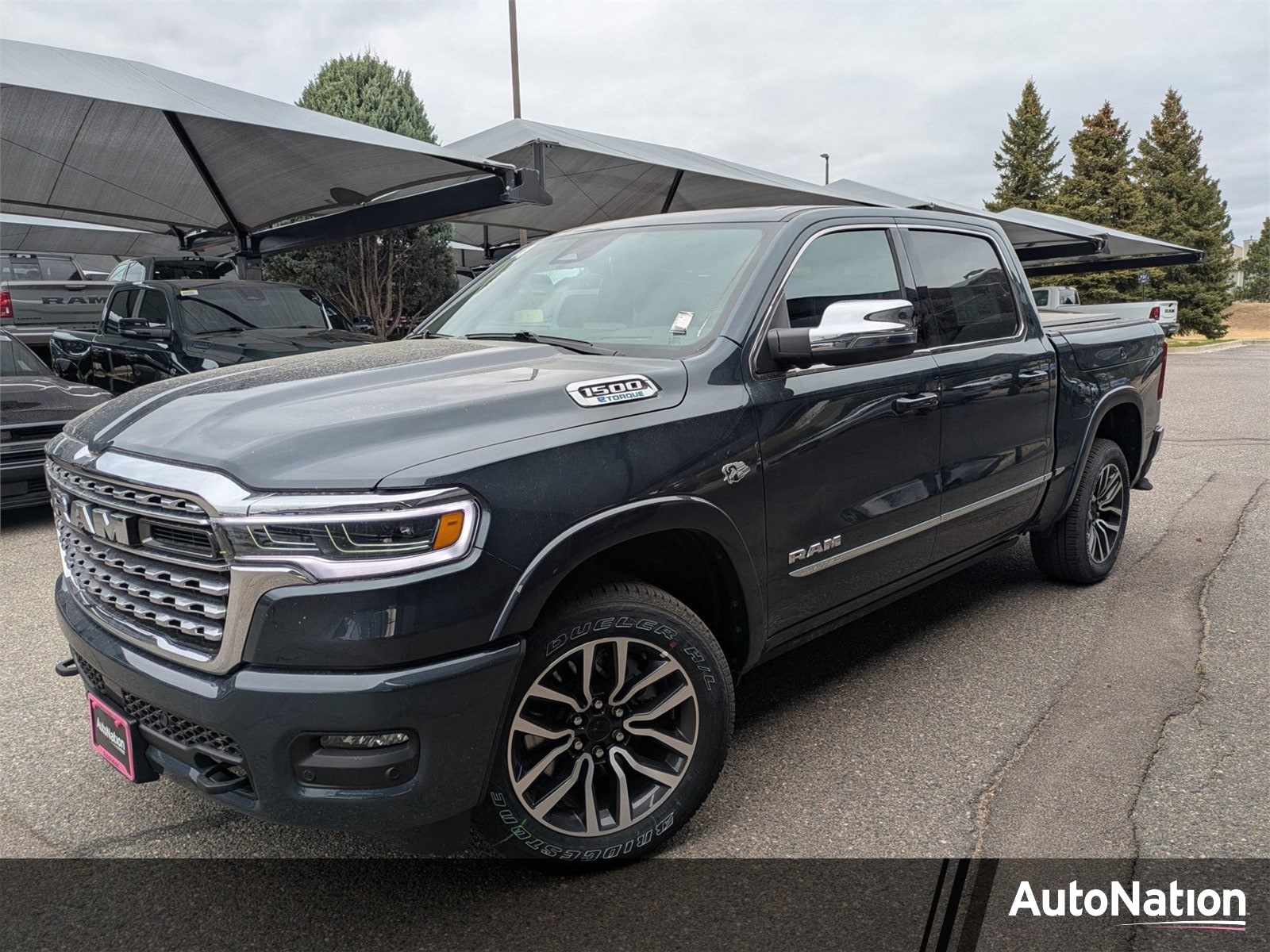 2026 RAM 1500 Limited 4x4 Crew Cab 5'7's photo