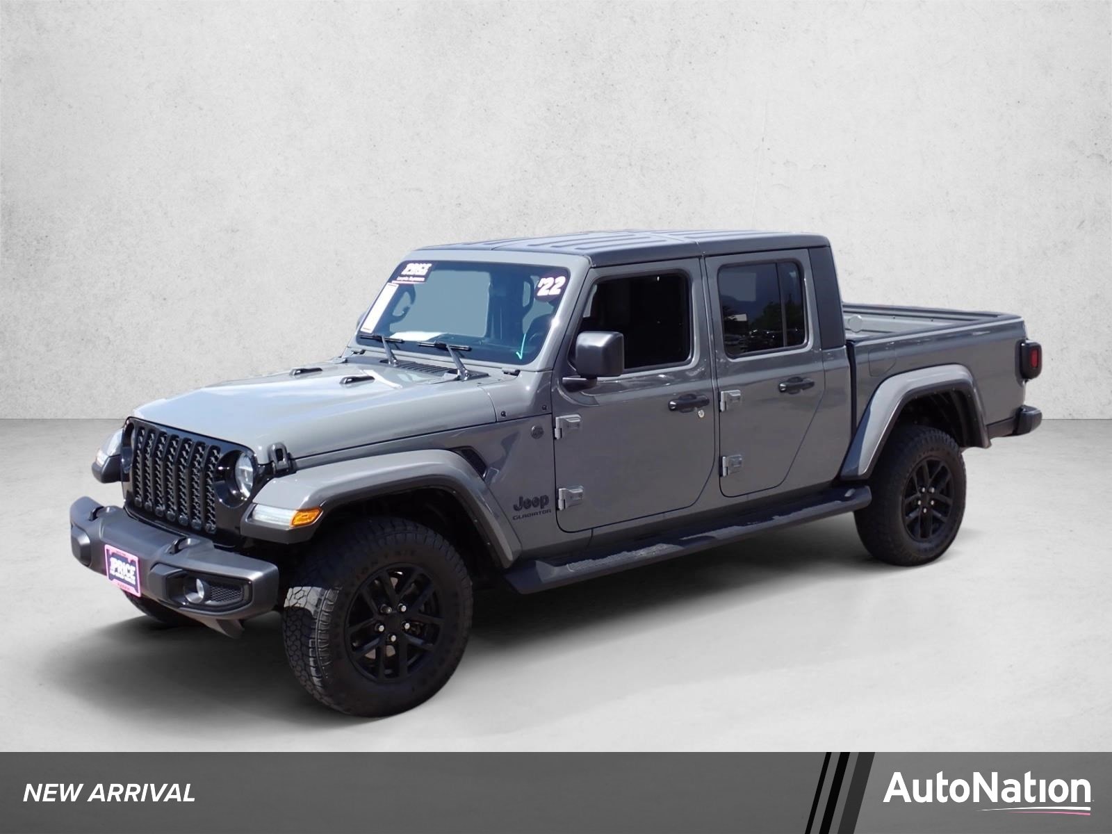 2022 Jeep Gladiator Altitude 4X4's photo