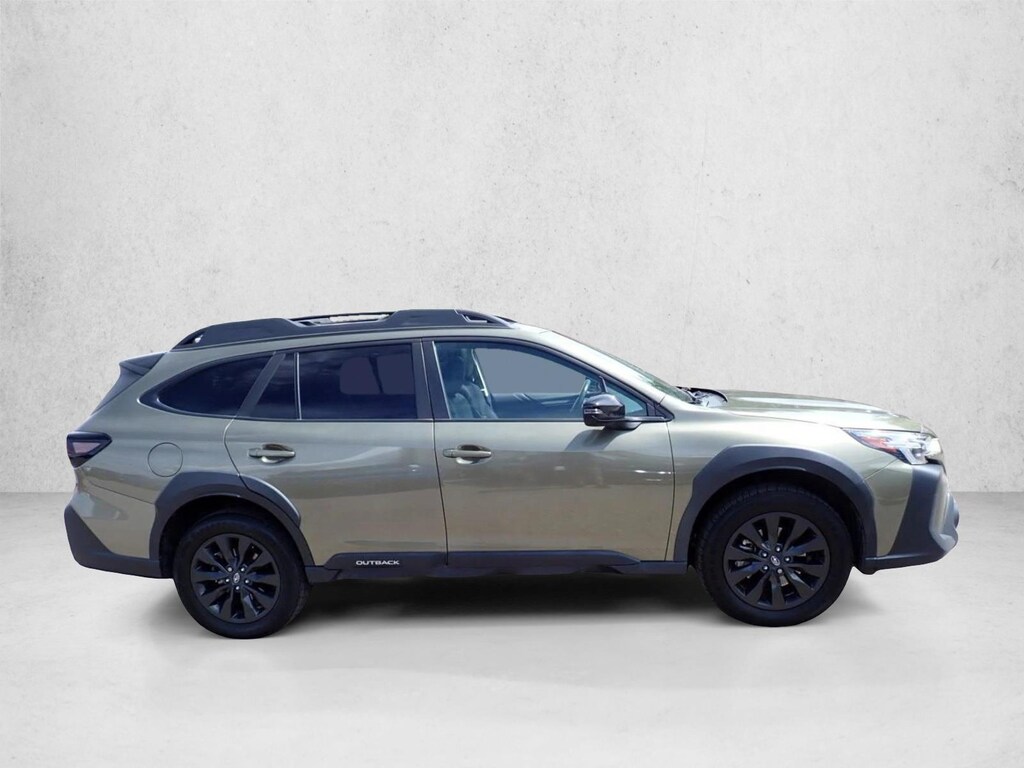 Used 2024 Subaru Outback Onyx Edition XT Sport Utility