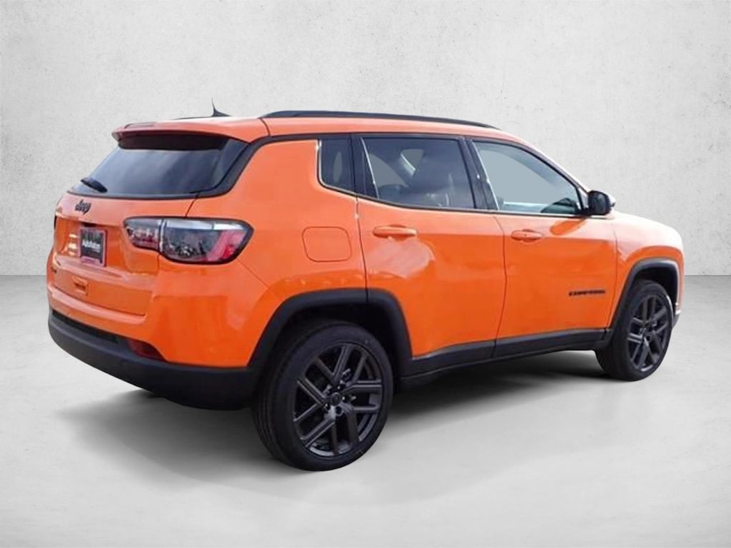 New 2026 Jeep Compass Latitude Altitude SUV