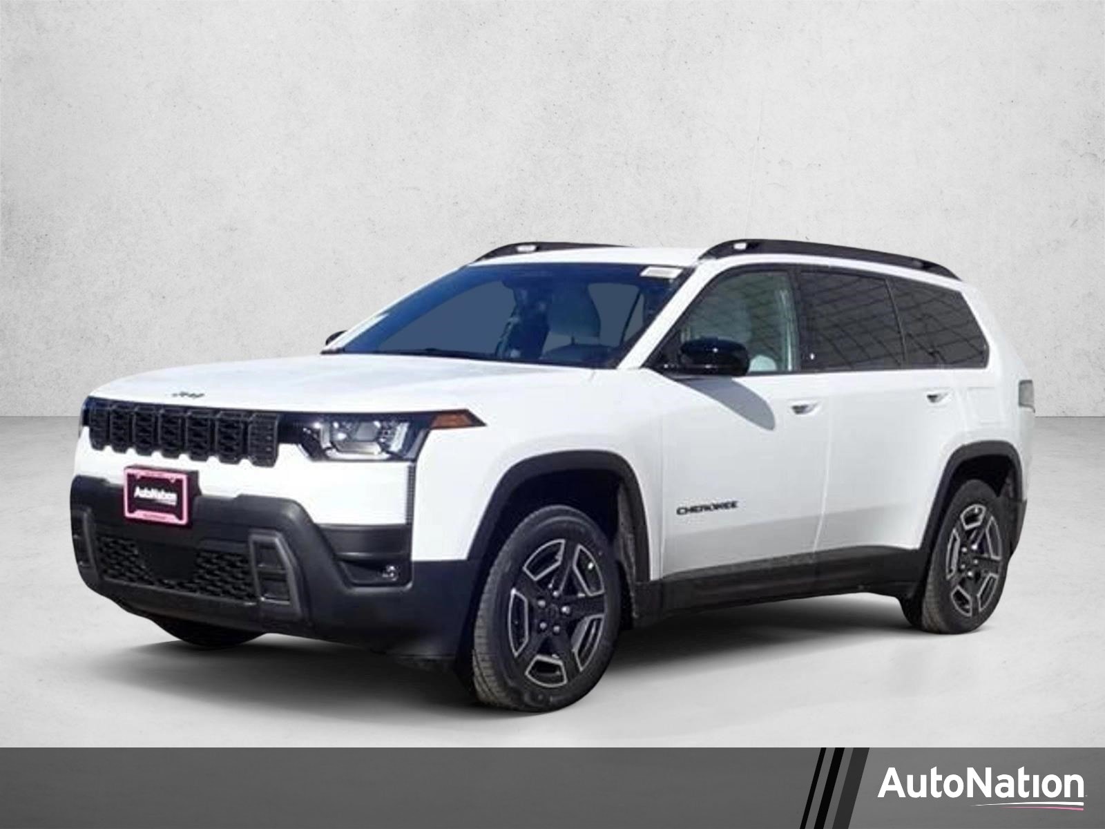 2026 Jeep Cherokee Laredo HEV 4X4's photo