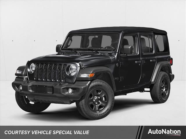 New 2027 Jeep Wrangler Willys SUV