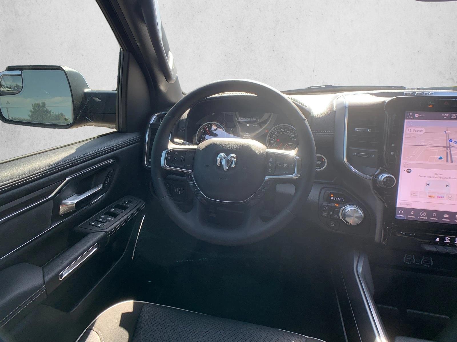 2025 RAM 1500 Laramie - Photo 21