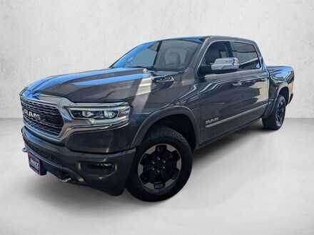 2021 Ram 1500 Limited Crew Cab Pickup
