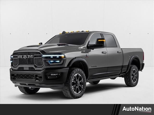 2026 RAM 2500 Rebel 4X4 Crew Cab SWB's photo