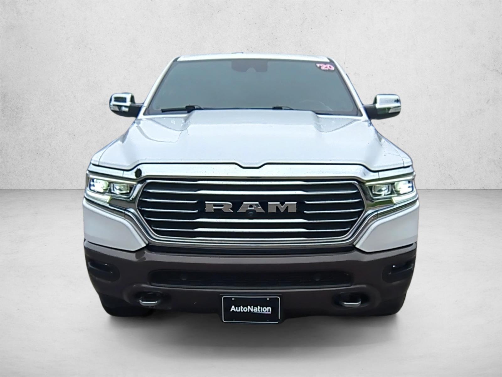 2020 Ram 1500 Longhorn photo 2