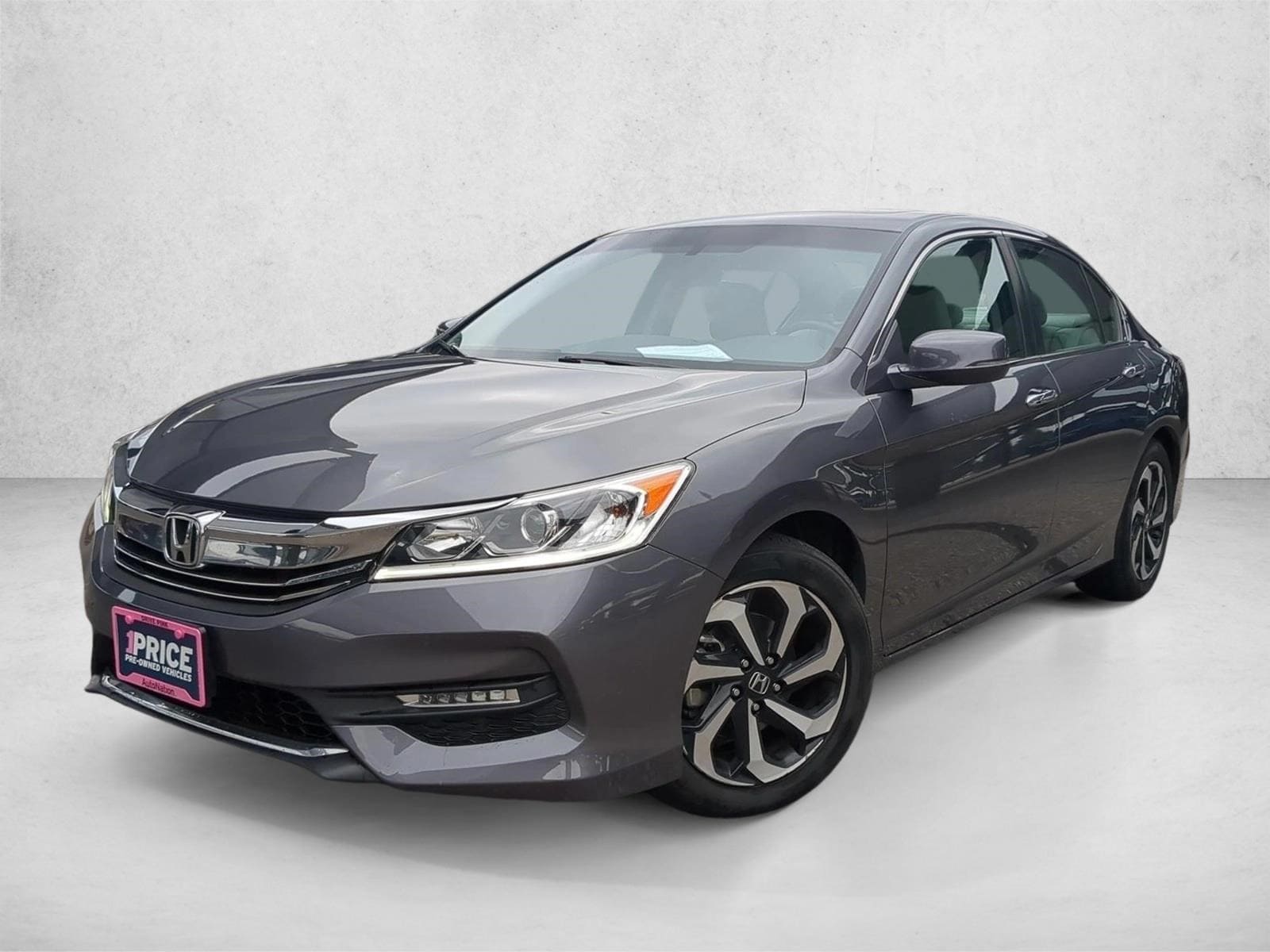 2017 Honda Accord EX-L