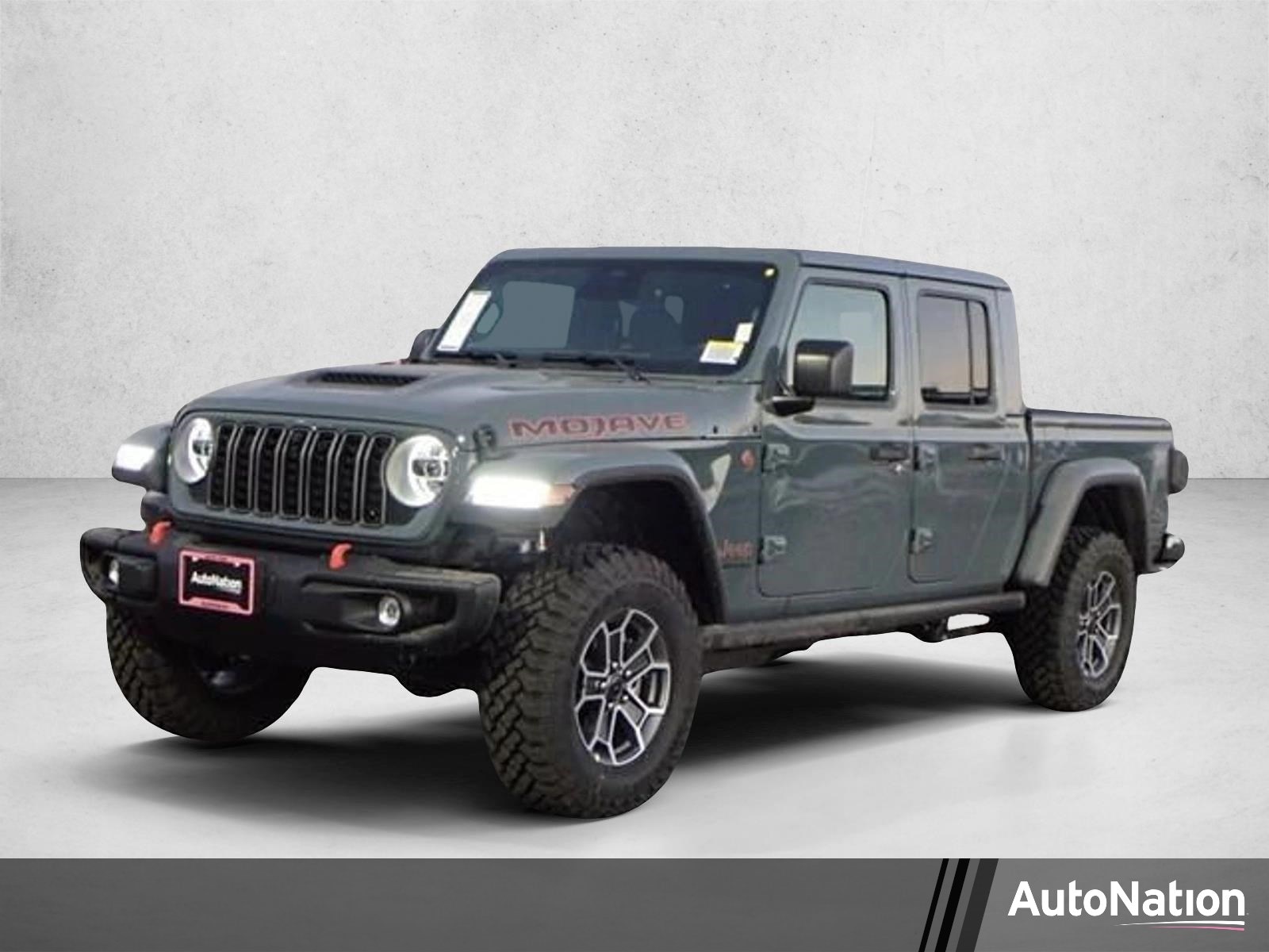 2026 Jeep Gladiator Mojave X Auto's photo