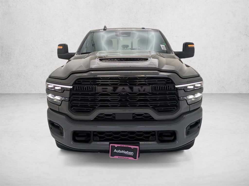 New 2026 Ram 2500 Laramie Truck Crew Cab