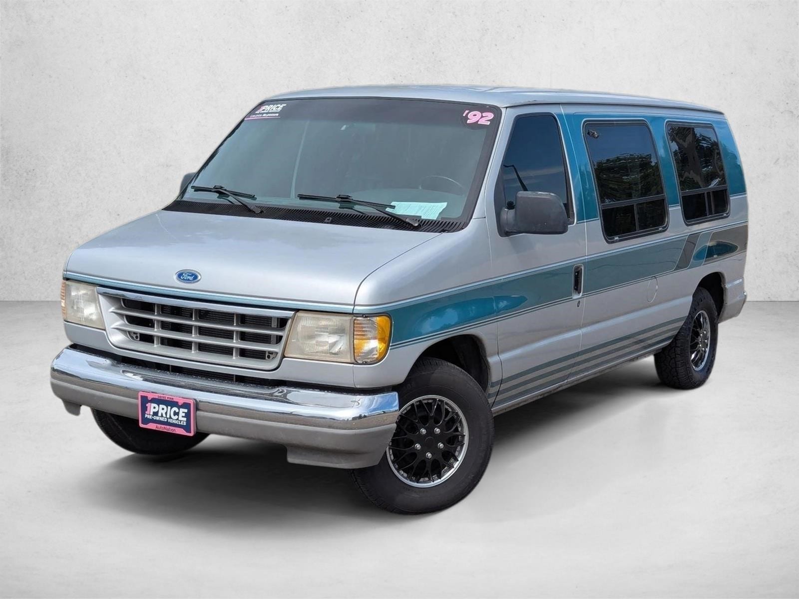 1992 Ford Econoline